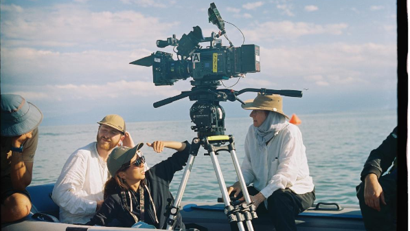 Казахстанский фильм вошел в конкурсную программу международного кинофестиваля в Таллине