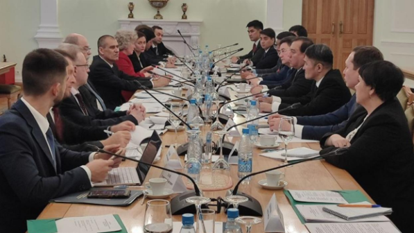 Казахстан и Россия выступают за дальнейшее укрепление сотрудничества в консульском направлении