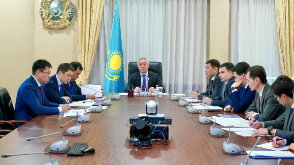 Металлургия и строительство определены ключевыми драйверами экономического роста Казахстана