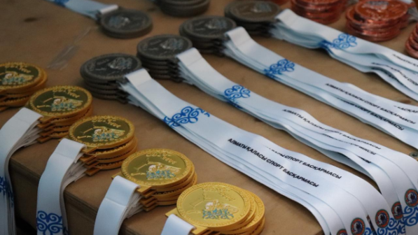 Фестиваль «Жігер» в Алматы объединил свыше 1 тыс. участников с особыми потребностями