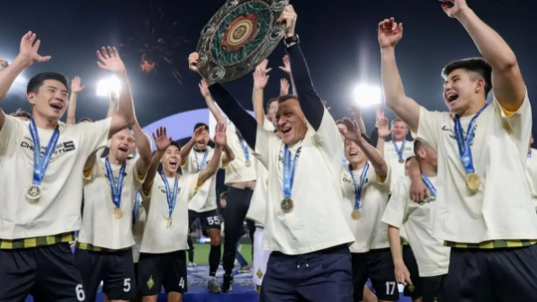 «Кайрат» – чемпион Казахстана: алматинцы защитили титул