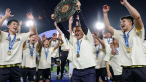 «Кайрат» – чемпион Казахстана: алматинцы защитили титул