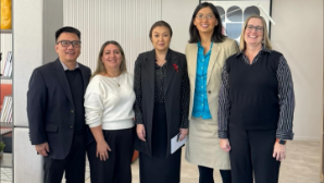 Американские эксперты высоко оценили программу «Национальный фонд – детям»