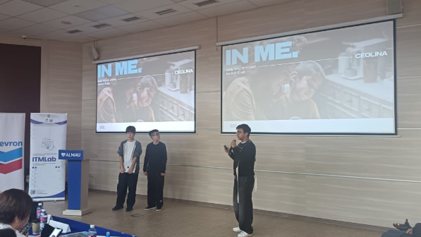 Инновации во имя равенства: в Алматы прошел Pitch Day второго сезона ITMLab