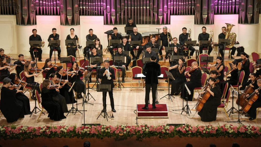 Концерт «Музыкальный мост: Казахстан – Япония» состоялся в Алматы