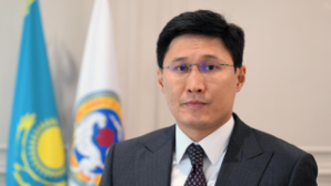 Акимом Бостандыкского района Алматы назначен Азамат Калдыбеков