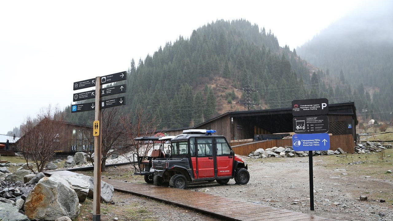 В Алматы прошел экологический субботник в ущелье Аюсай