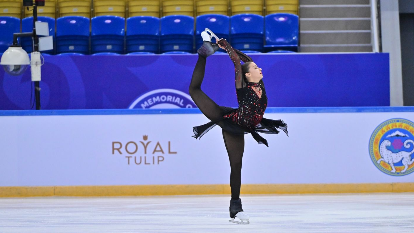 Алматы укрепляет статус спортивной столицы Центральной Азии