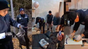 Интернет-магазин наркотиков ликвидирован в Карагандинской области 