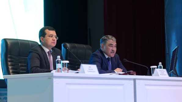 Строительство двух новых водохранилищ планируется в Жамбылской области 