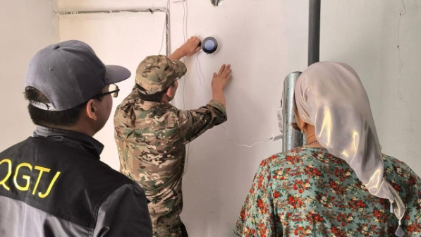 МЧС усиливает профилактическую работу в рамках месячника пожарной безопасности в Казахстане