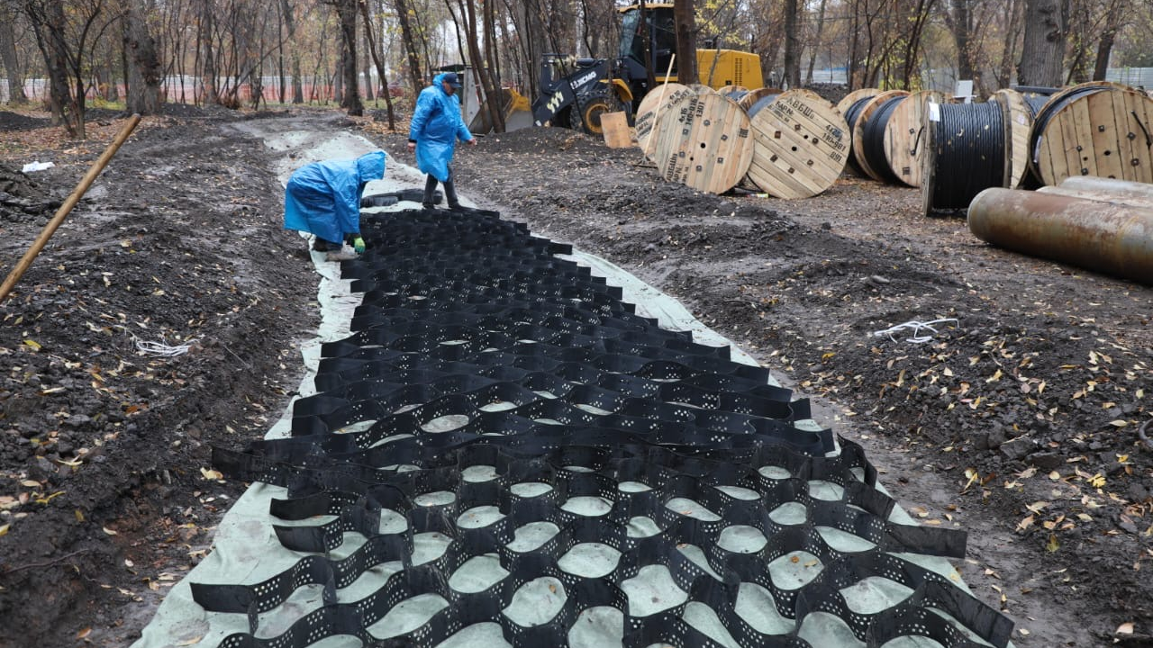 Город и жители – вместе: преобразование Рощи Баума начинается с идей алматинцев