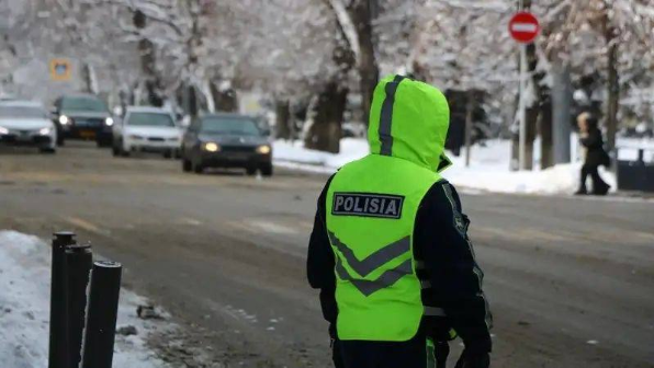 Полиция усилила контроль за безопасностью на дорогах Алматы