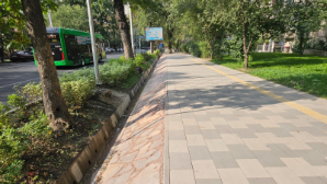 «Таза Қазақстан»: Алмалинский район делает ставку на чистоту и порядок