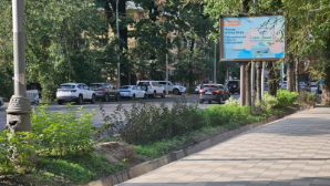 Алмалинский район Алматы обновляется: новые скверы, зеленые улицы и проекты для активных горожан