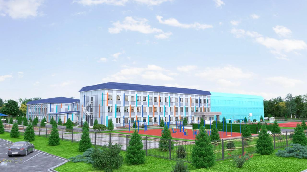 В Алмалинском районе Алматы создают новые места в школах и ведут масштабную модернизацию детсадов 