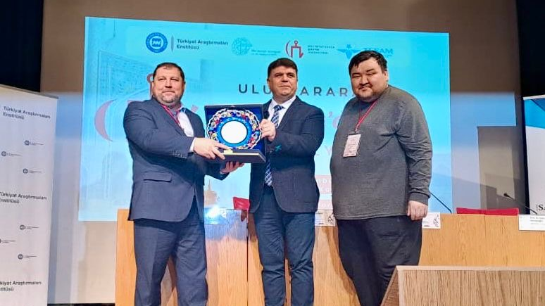 Международная конференция в Стамбуле объединила исследователей наследия Улуса Джучи