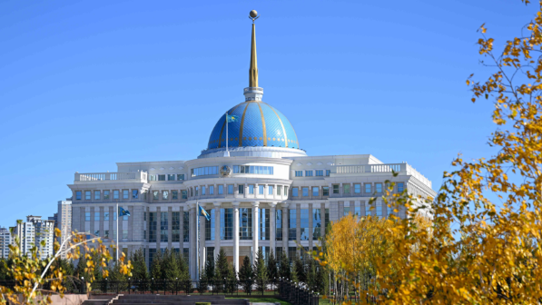 Токаев направил телеграмму соболезнования Президенту Филиппин