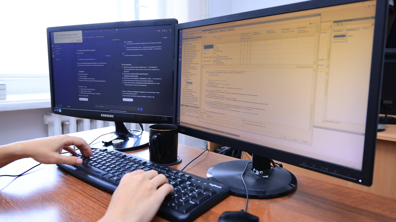 В Карагандинской области обучают цифровым профессиям людей с инвалидностью и их опекунов