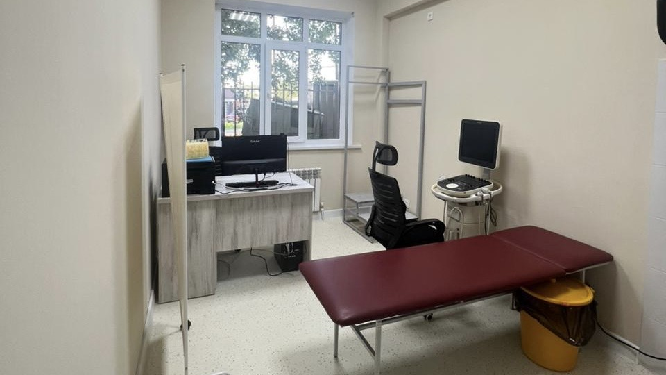 Планируется реконструкция здания поликлиники и строительство пристройки к детской клинической больнице № 2 в Ауэзовском районе