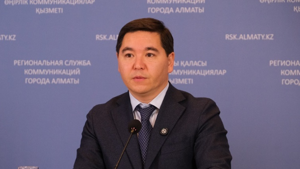 В Ауэзовском районе усиливается порядок в сфере малой торговли