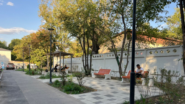 Уверенный рост экономики демонстрирует Ауэзовский район Алматы 