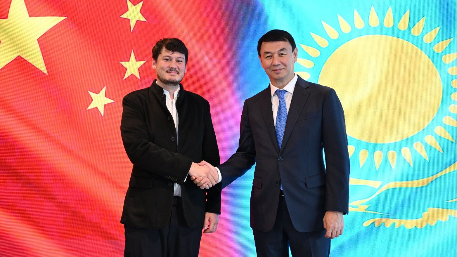 Крупная китайская компания выразила заинтересованность в строительных проектах в Алматы