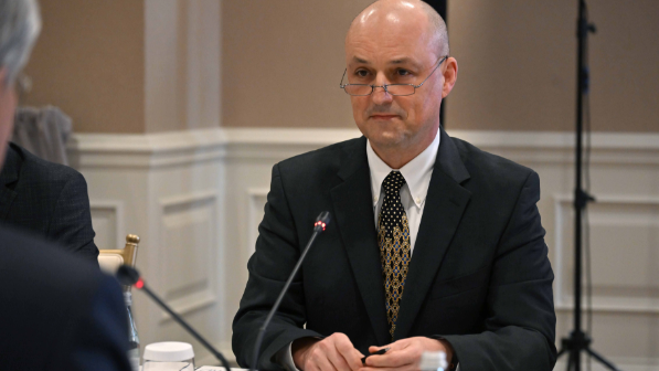 Касым-Жомарт Токаев провел беседу с президентом по странам СНГ и Центральной Азии компании John Deere Чабой Лейко