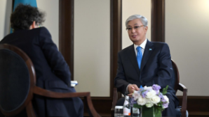 Токаев дал интервью The Washington Post и The New York Times во время визита в США