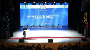 Жулдыз Сулейменова объявила о прекращении проекта «Целевая школа»