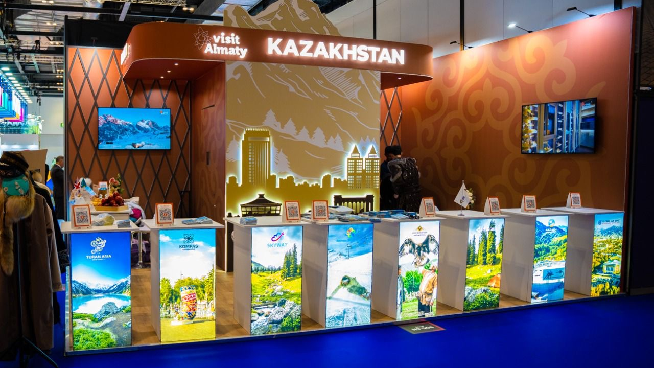 Алматы покорил сердце Лондона