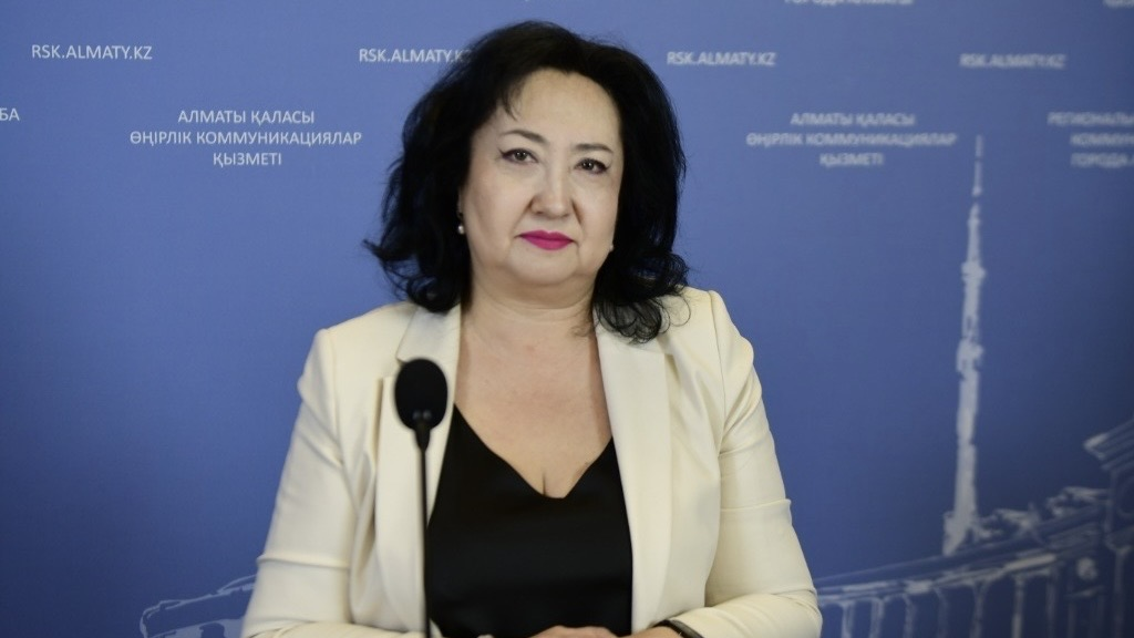 В Алматы завершилась кампания прикрепления к поликлиникам