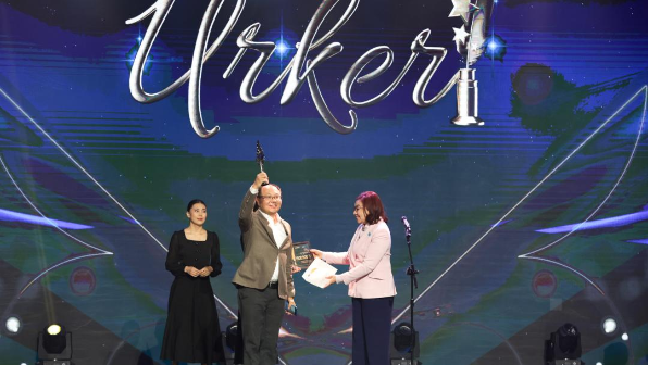 Победителей Национальной премии «Үркер – 2025» наградили в Астане