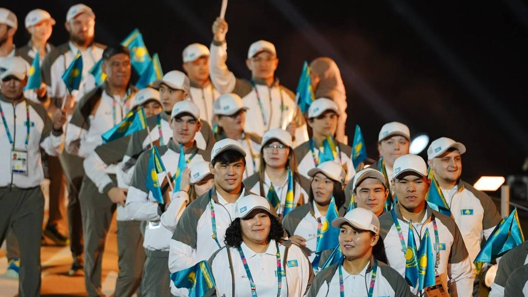 В Эр-Рияде состоялась церемония открытия VI Игр исламской солидарности