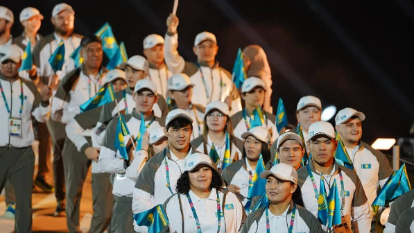 В Эр-Рияде состоялась церемония открытия VI Игр исламской солидарности