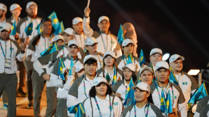 В Эр-Рияде состоялась церемония открытия VI Игр исламской солидарности