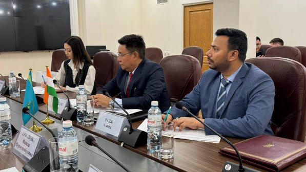 Казахстан и Индия расширяют сотрудничество в сфере здравоохранения