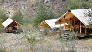 Алматы укрепляет позиции как туристический центр Казахстана