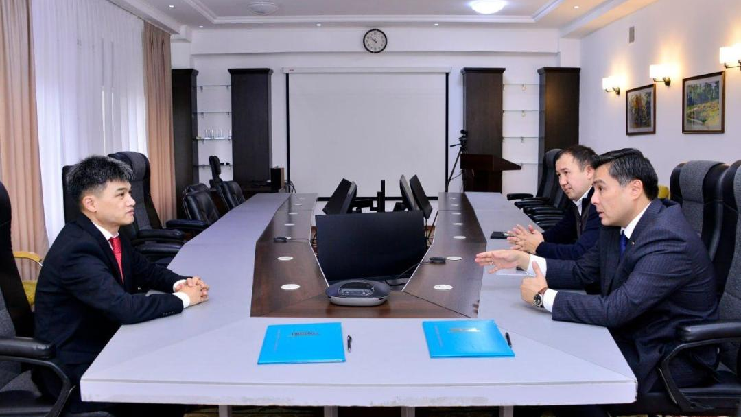 Агентство и КазНПУ имени Абая подписали меморандум о сотрудничестве