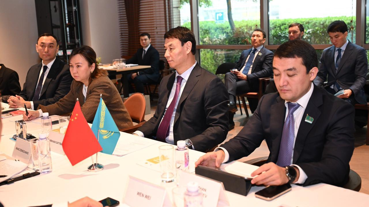 Меморандум, направленный на повышение туристического потока из Китая в Алматы, подписан в Пекине