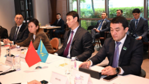 Меморандум, направленный на повышение туристического потока из Китая в Алматы, подписан в Пекине