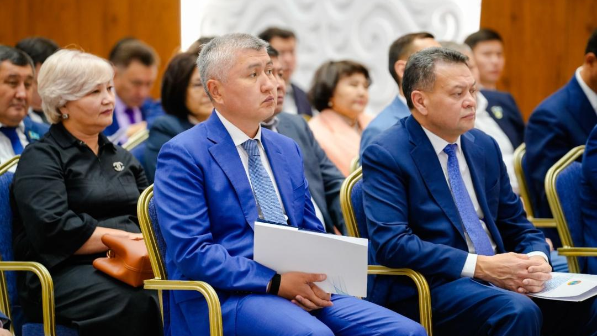 Вопросы реализации Послания Президента обсудили в акимате Астаны
