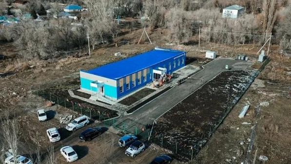 Новую врачебную амбулаторию открыли в области Абай