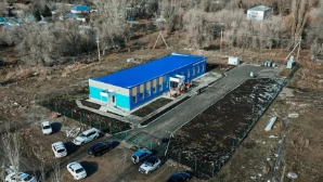 Новую врачебную амбулаторию открыли в области Абай