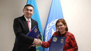 Продкорпорация и ПРООН запускают проект по финансированию аграриев