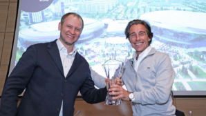 ATP признала Almaty Open одним из лучших турниров мира