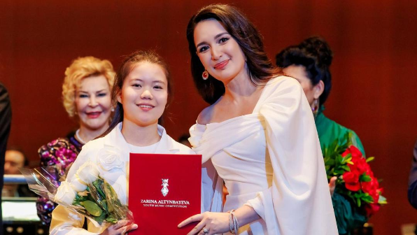 В Алматы завершился финал V Международного конкурса молодых музыкантов