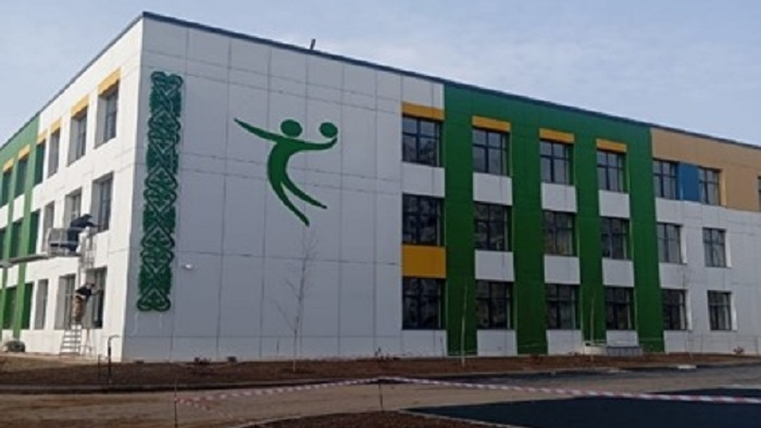 В Жетысуском районе Алматы строятся школа на 1 200 мест и ожидается открытие 2 поликлиник