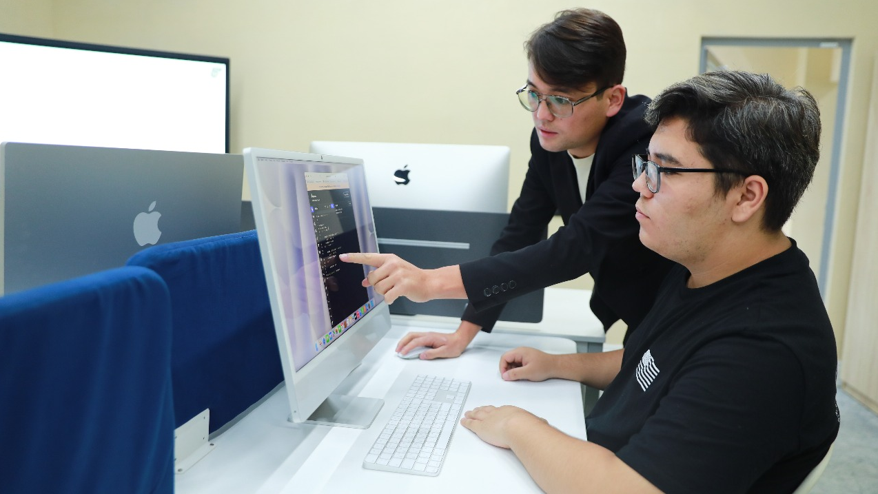 Almaty Polytechnic College – точка роста цифрового будущего Казахстана