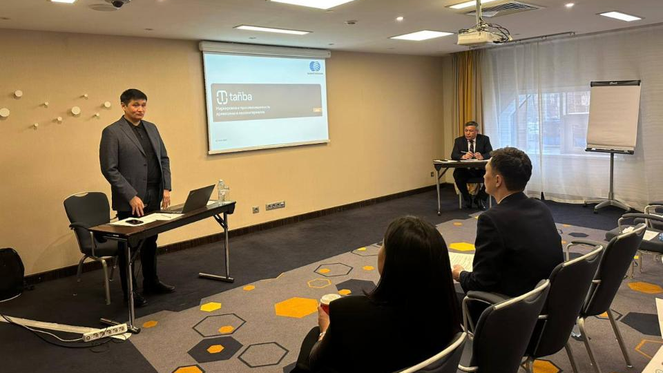 В Казахстане запускается пилотная система маркирования древесины